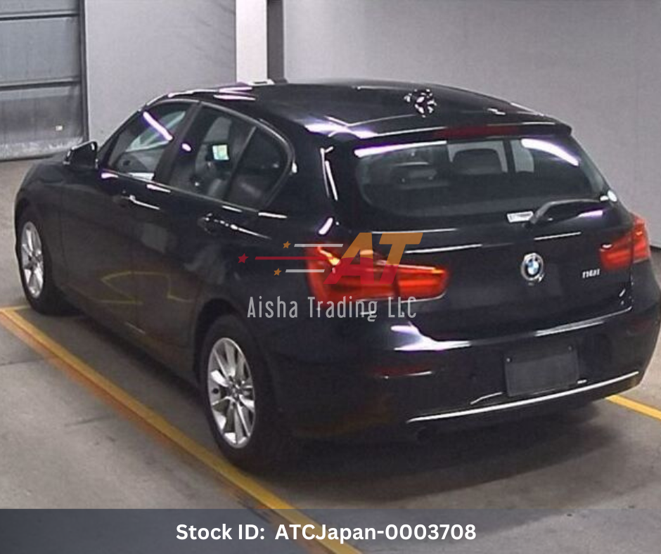 2015 BMW 1 Series